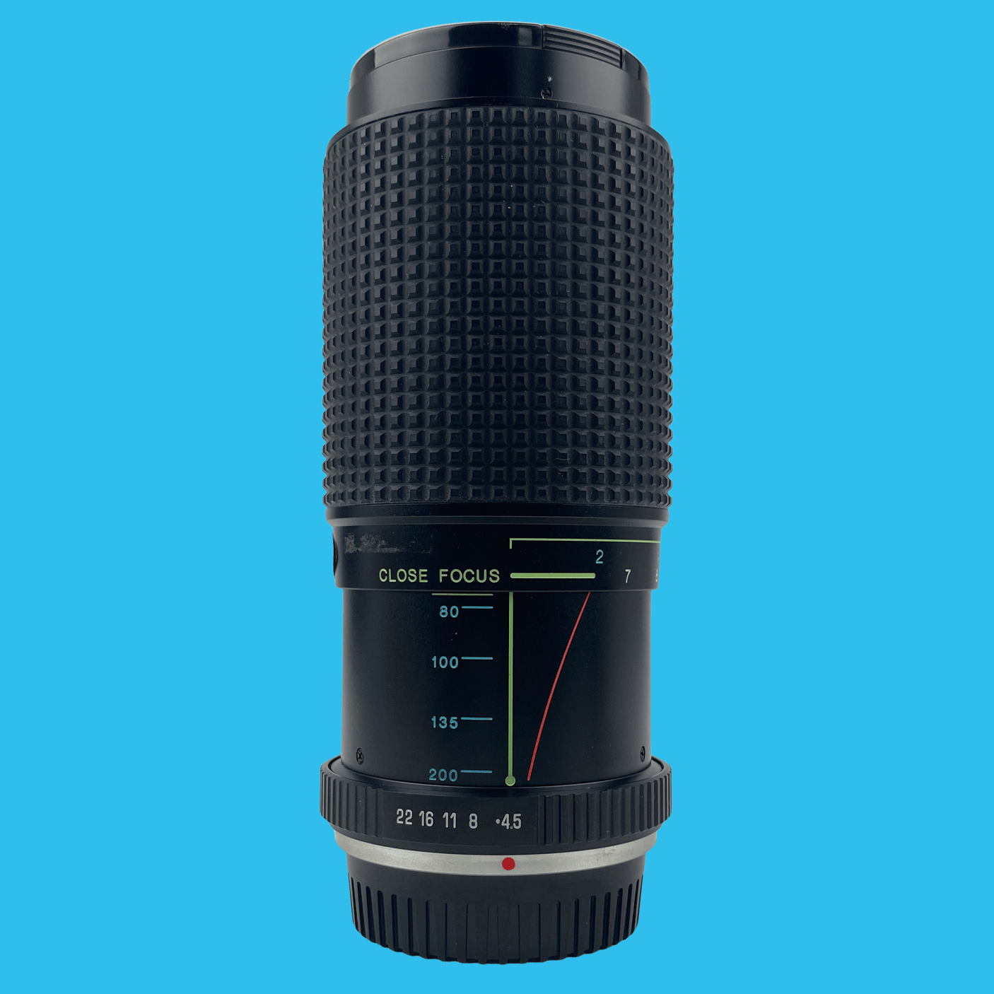 RMC Tokina 80-200mm F4.5 Lens