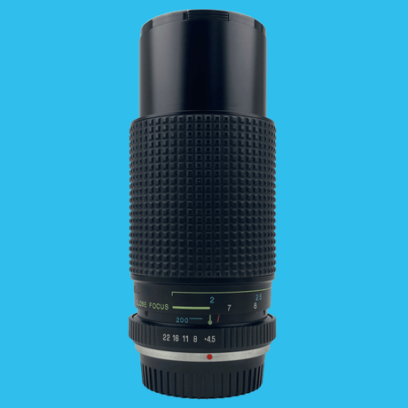 RMC Tokina 80-200mm F4.5 Lens