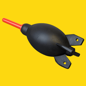 Rocket Air Blower - Black