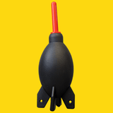 Rocket Air Blower - Black