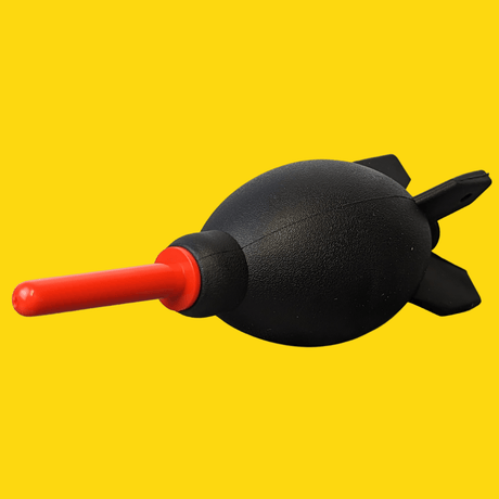 Rocket Air Blower - Black