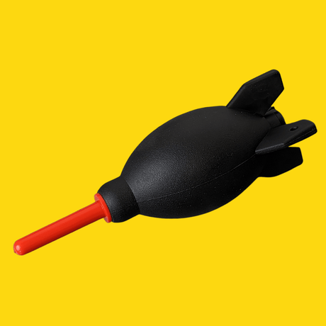 Rocket Air Blower - Black