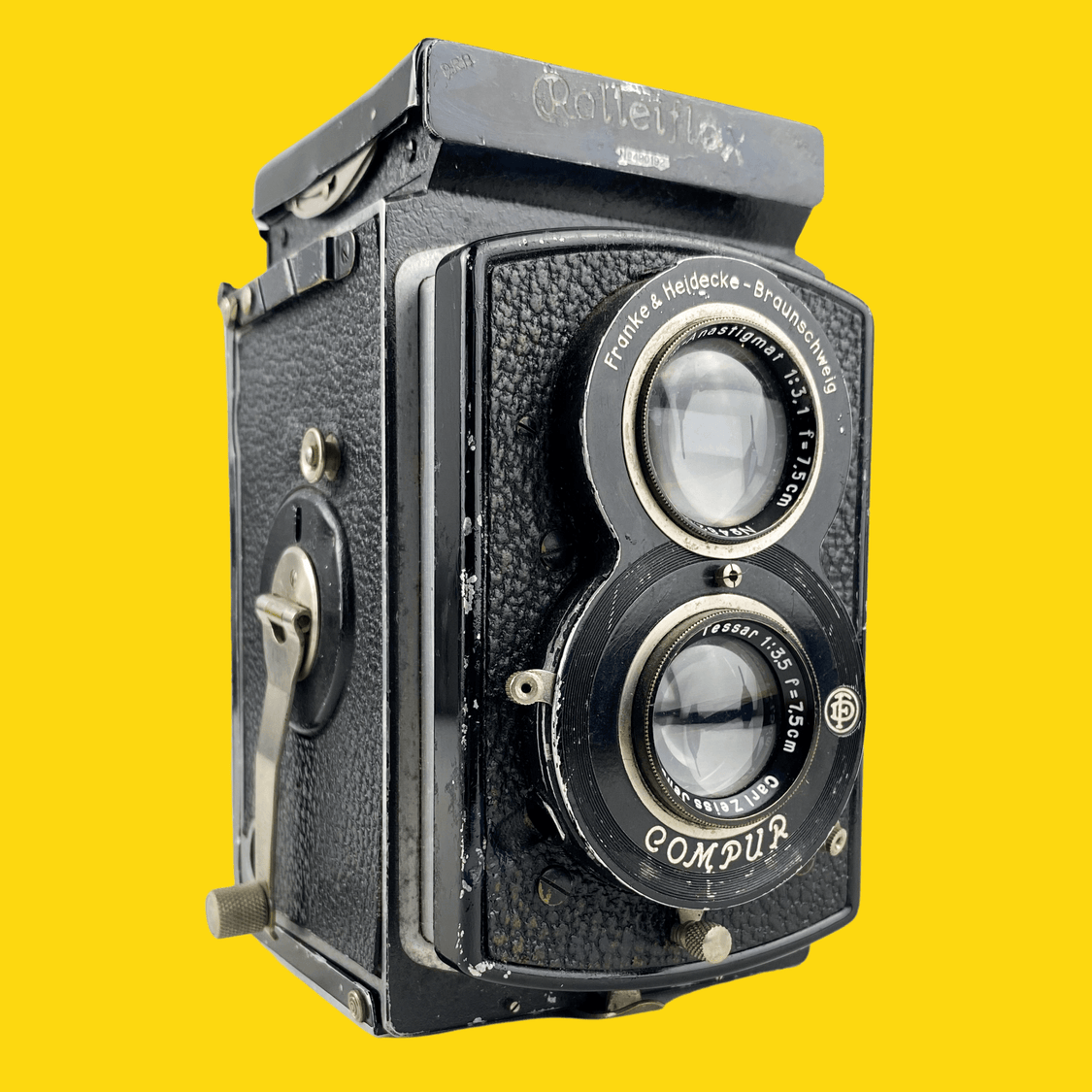Shop Medium Format - 120 Film Vinatge Camera Stone – Film Camera Store