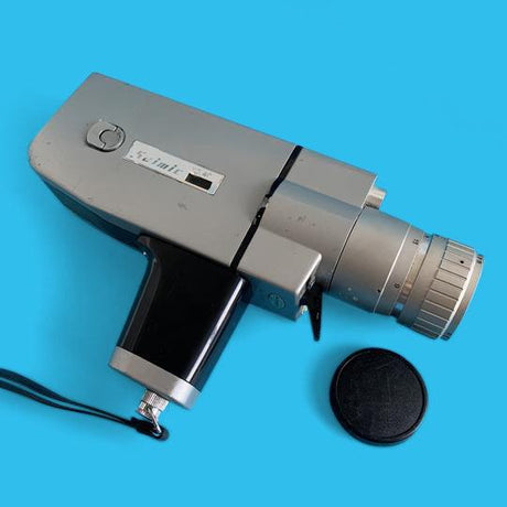 Saimic KG40 Super 8 Movie Cine Camera