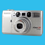 Samsung FINO 120 Super 35mm Film Camera Point and Shoot