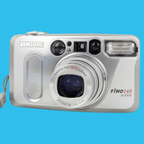 Samsung FINO 140 Super 35mm Film Camera Point and Shoot