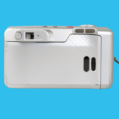 Samsung FINO 140 Super 35mm Film Camera Point and Shoot