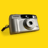 Samsung Fino 800 35mm Film Camera Point and Shoot