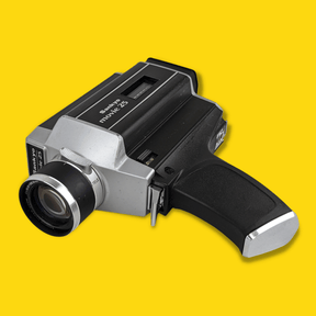 Sankyo Movie 25 Super 8 Cine Camera
