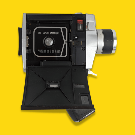 Sankyo Movie 25 Super 8 Cine Camera