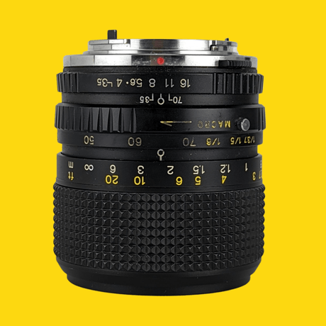 Sicor 35mm f/3.5 Auto Zoom Camera Lens