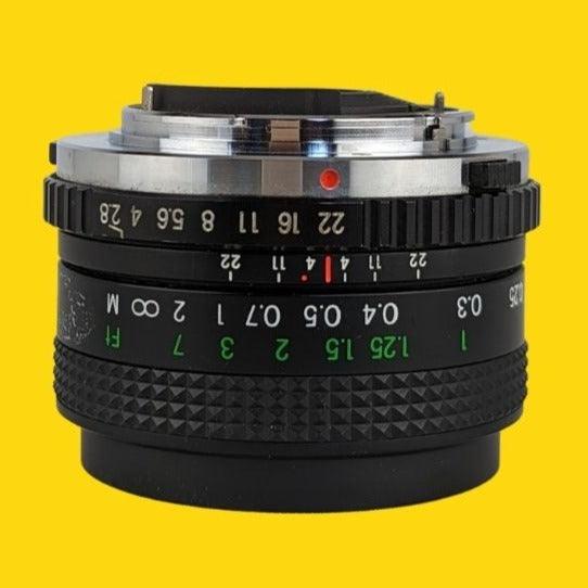 Sigma 24mm f/2.8 Super Wide Angle Camera Lens