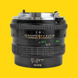 Sigma Mini Wide 28mm f/2.8 Camera Lens