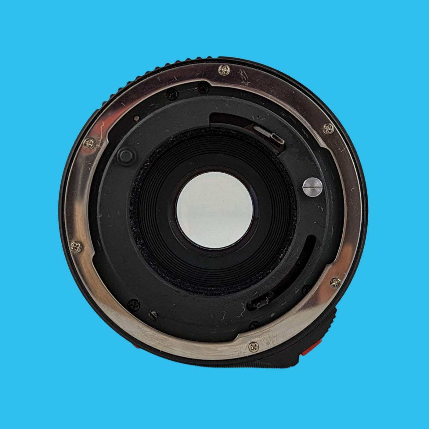 Sigma Mini Wide II 28mm f/2.8 Camera Lens