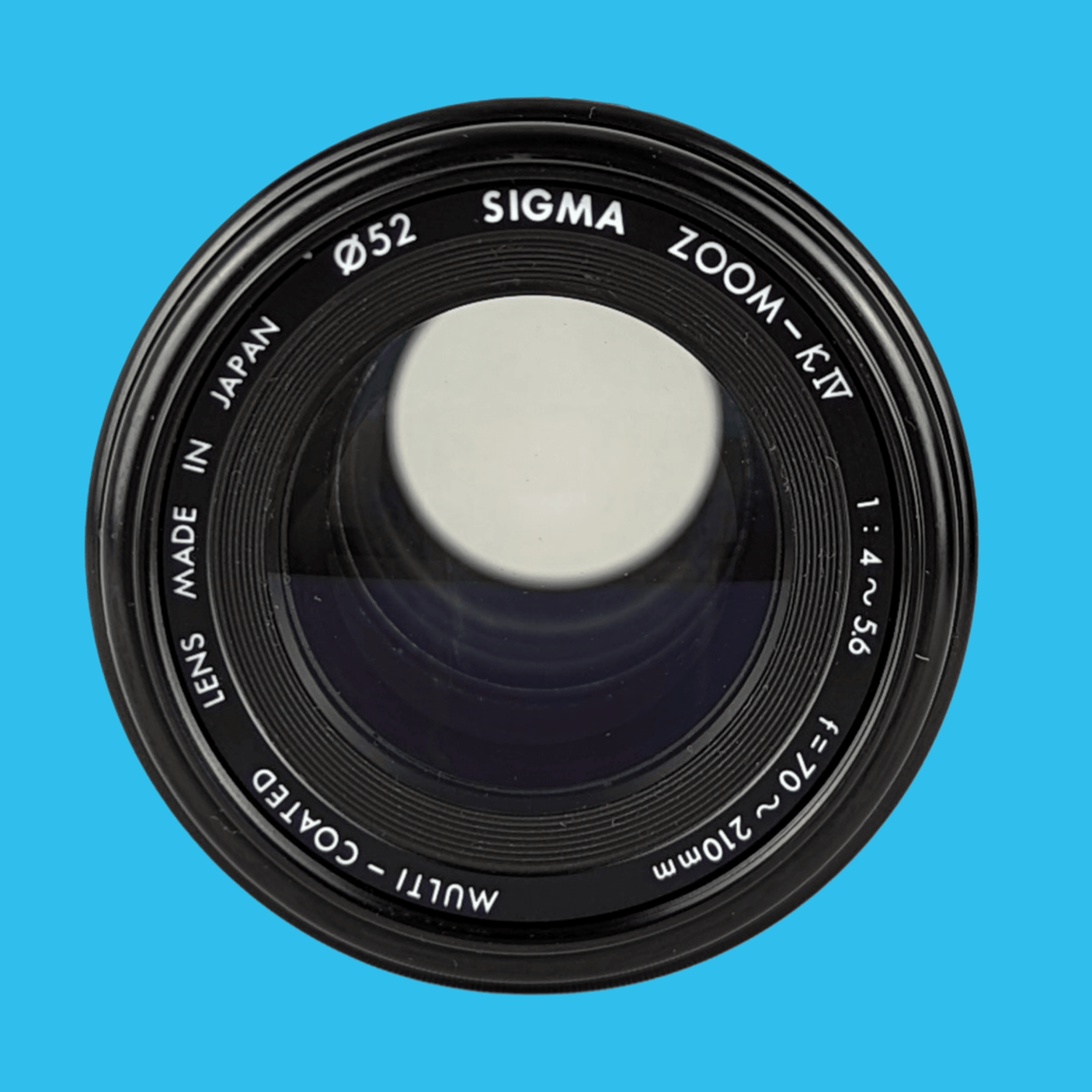 SIGMA シグマ　レンズ　ズーム　カメラ