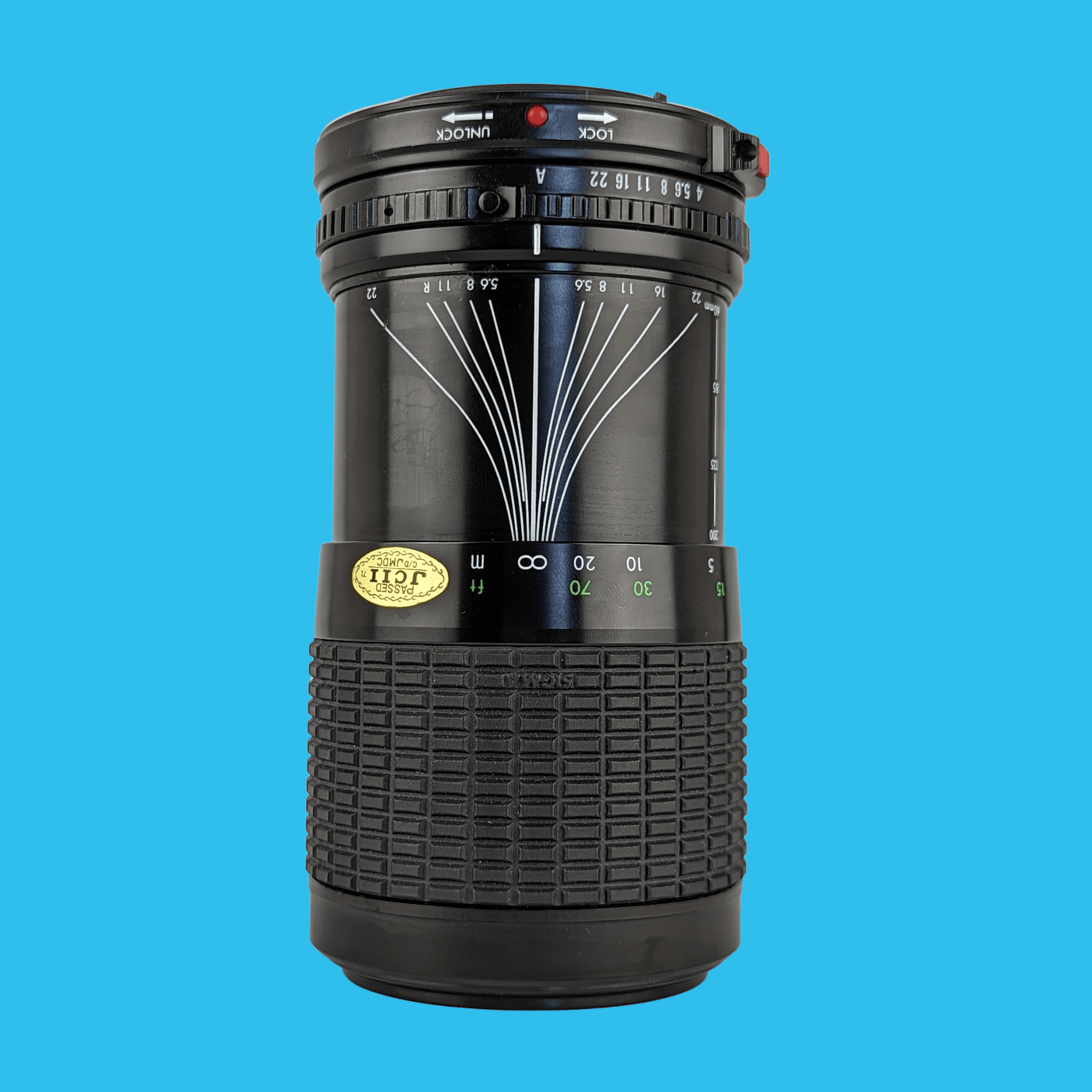 Sigma Zoom Beta ii 60mm-200mm f/4-5.6 Camera Lens