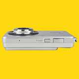 Silver 18MP Digital Camera - Digicam