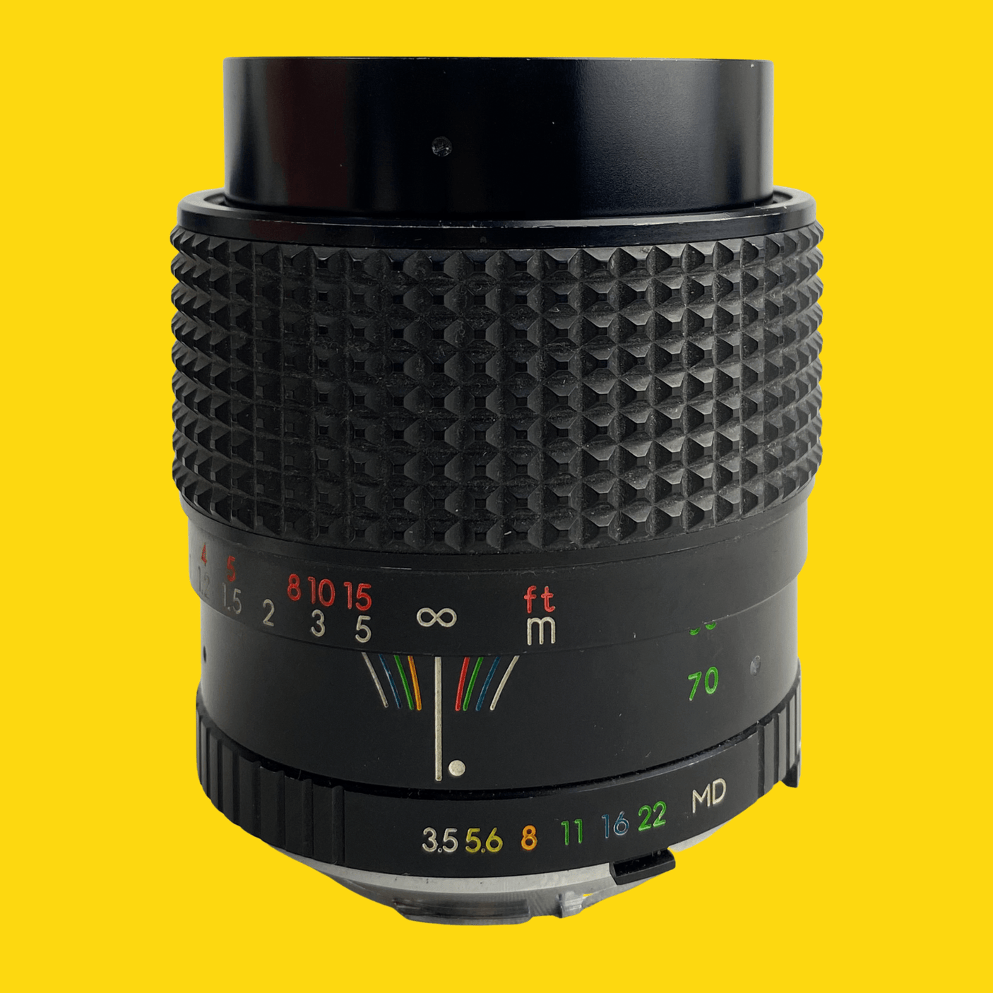 Sirius Macro 28-70mm F3.5 Lens
