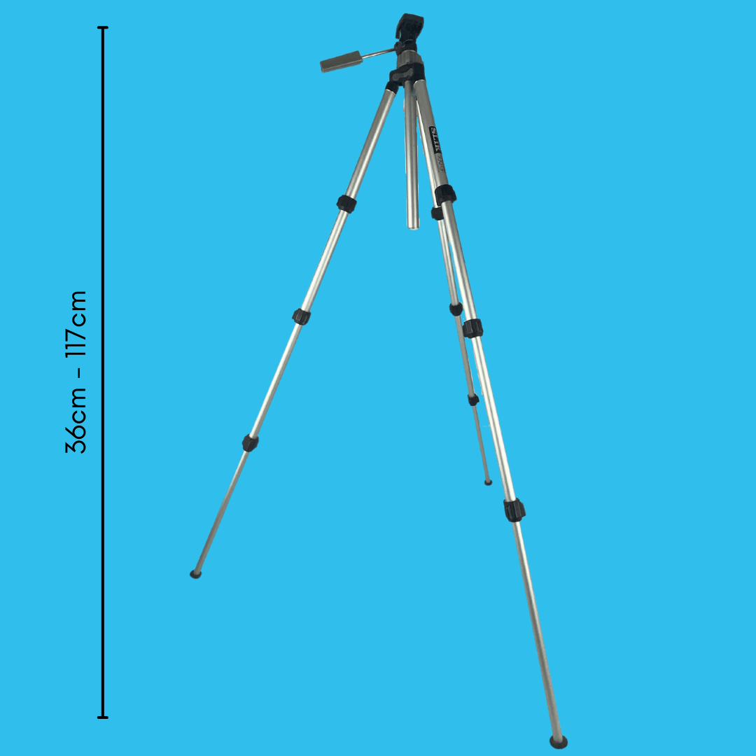 SLIK 500C Tripod 36cm 117cm Film Camera Store