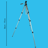 SLIK 500C Tripod 36cm - 117cm