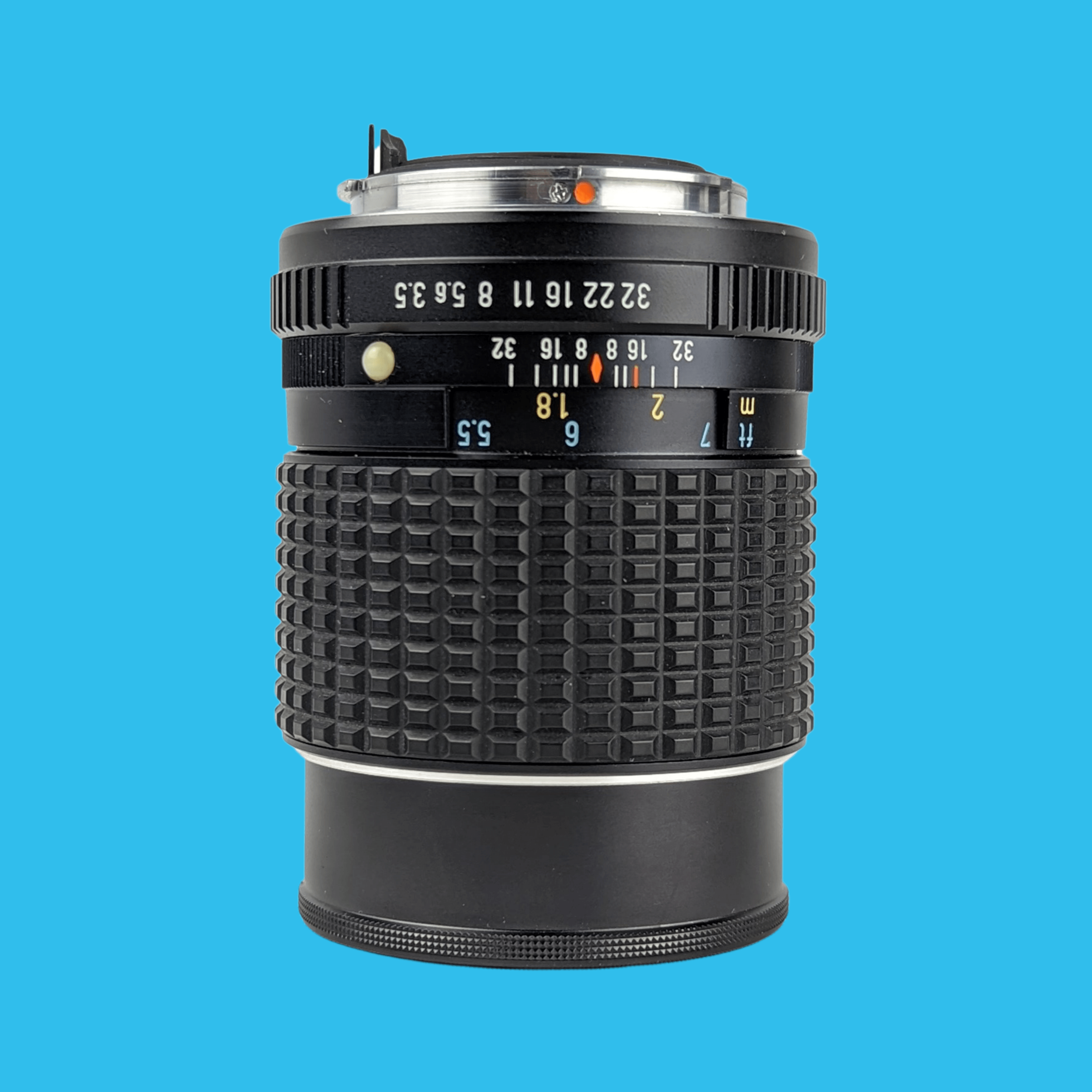 SMC Pentax-M 135mm f/3.5 カメラレンズ – Film Camera Store