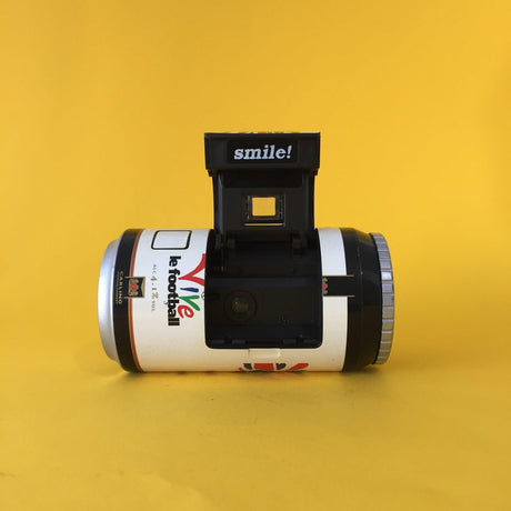 Smile Promo Carling Beer Can 35mm Film Camera Point and Shoot