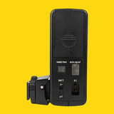 Sunpak Auto 124 External Flash Unit for 35mm Film Camera