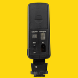 Sunpak Auto 124 External Flash Unit for 35mm Film Camera