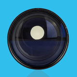 Super Paragon Auto Zoom 35mm f/3.5 Camera Lens