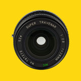Super Travenar 28mm f/2.8 Camera Lens