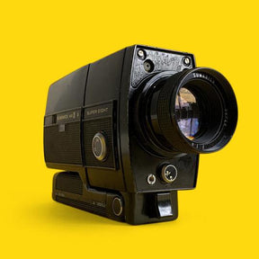 Suwanica Mark IV Super 8 Movie Cine Camera