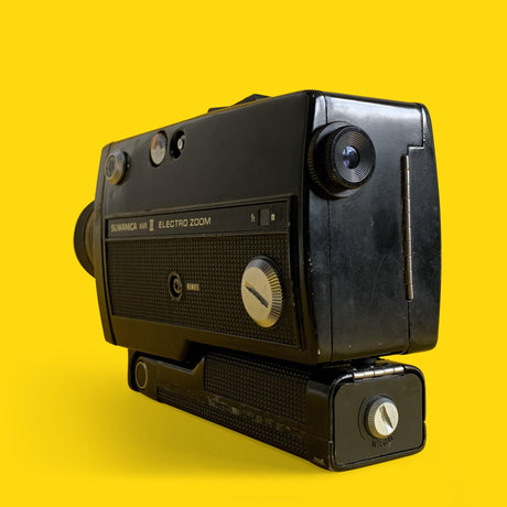 Suwanica Mark IV Super 8 Movie Cine Camera