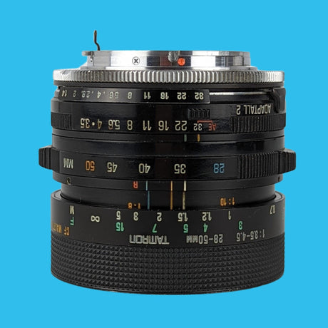 Tamron 28mm f/3.5 Camera Lens