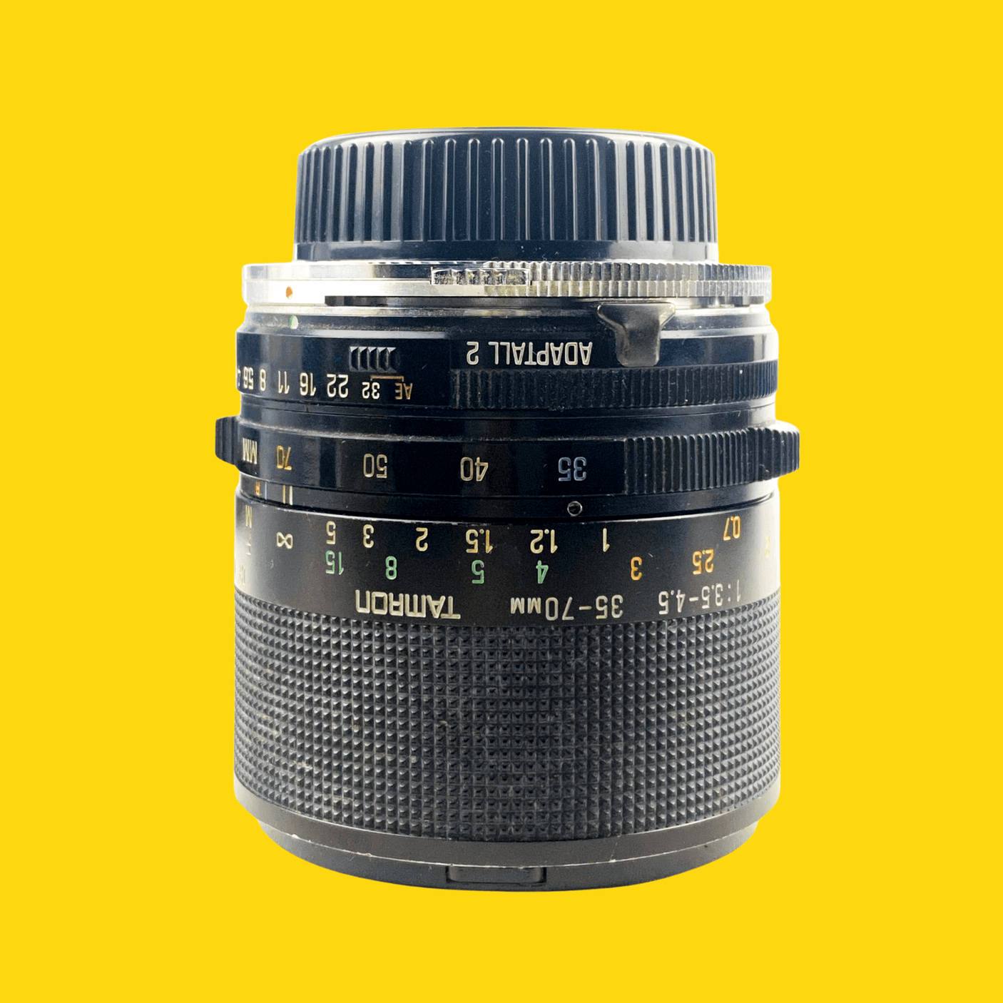 Tamron Macro 35-70 F3.5 Lens