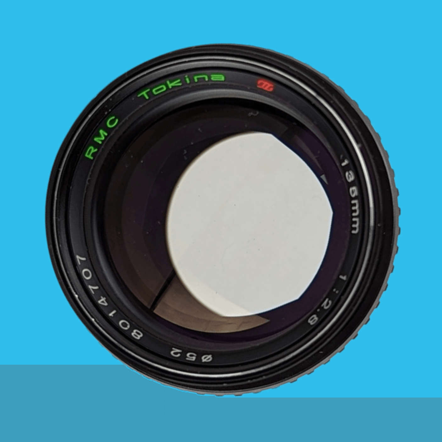 Tokina RMC 135mm f/2.8 Camera Lens