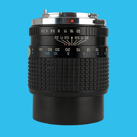 Tokina RMC 135mm f/2.8 Camera Lens