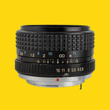 Tokina RMC 28mm f/2.8 Camera Lens