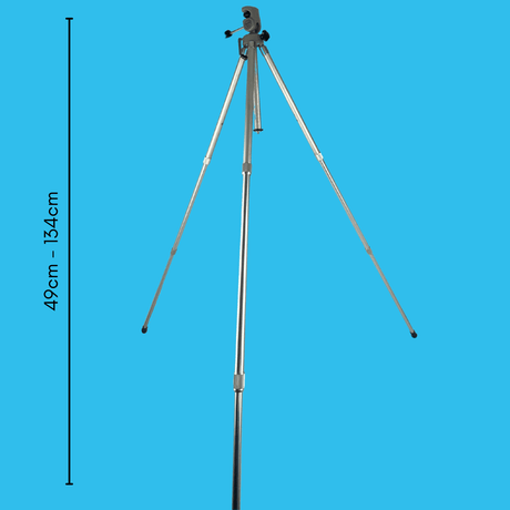 Topman E3 Tripod 39cm - 134cm