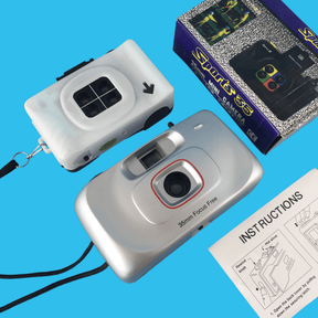 Two 35mm Film Cameras DEAL