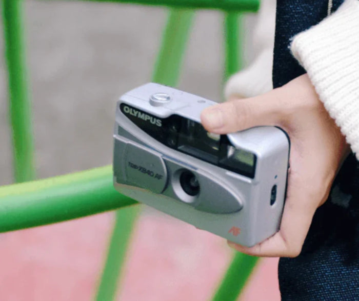 Exploring the different types of film cameras – guide to choosing the right one