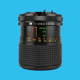 Unitor MC 35mm f/3.5 Camera Lens