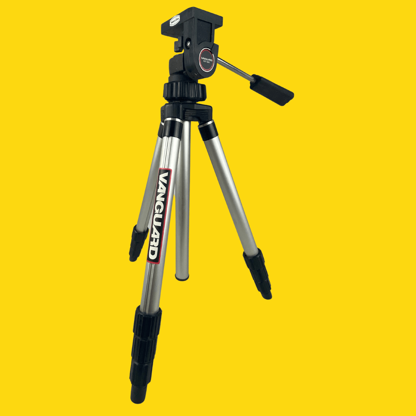 Vanguard VGT303 Tripod 38cm - 111cm