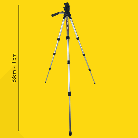 Vanguard VGT303 Tripod 38cm - 111cm