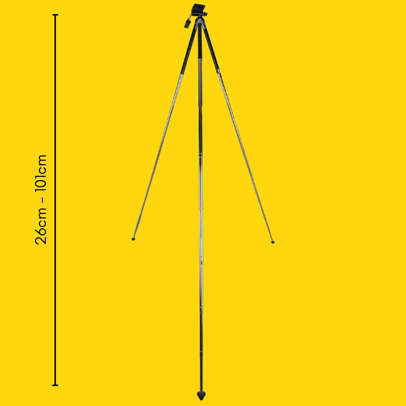 Velbon Tripod 26cm - 101cm