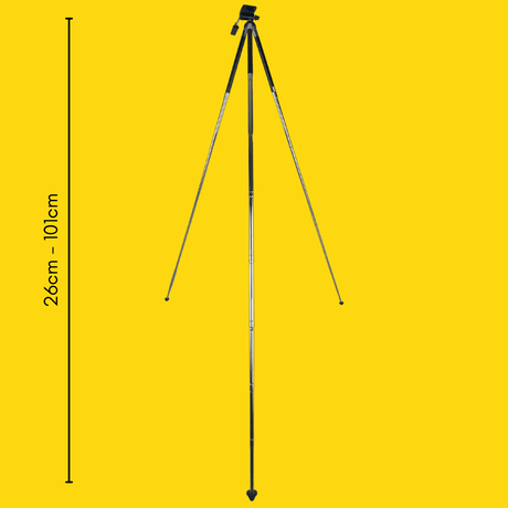 Velbon Tripod 26cm - 101cm