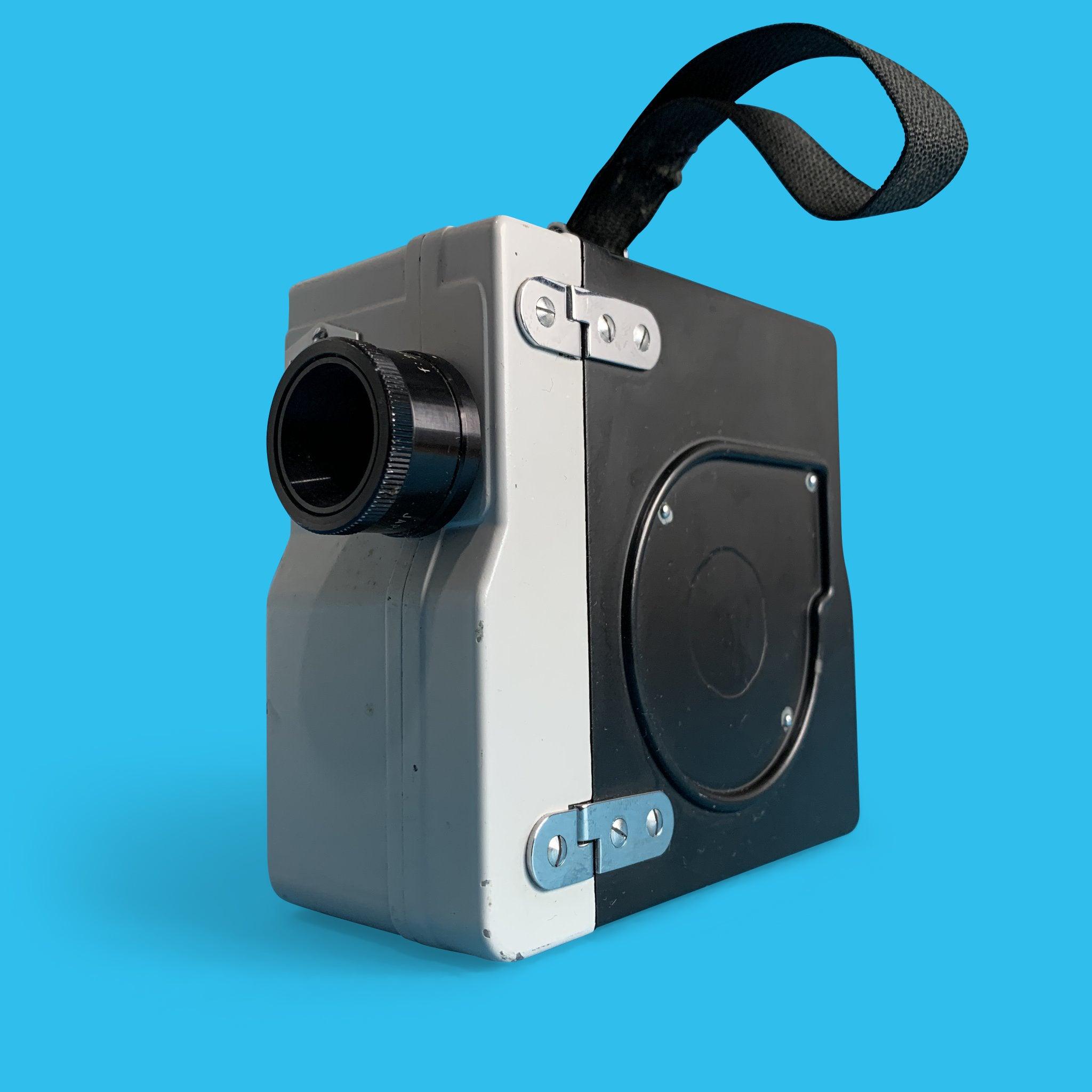 ⭐︎Toy⭐︎Digital 8mm Movie⭐︎camera Vintage Box 8mm Movie Cine Camera – Film Camera Store