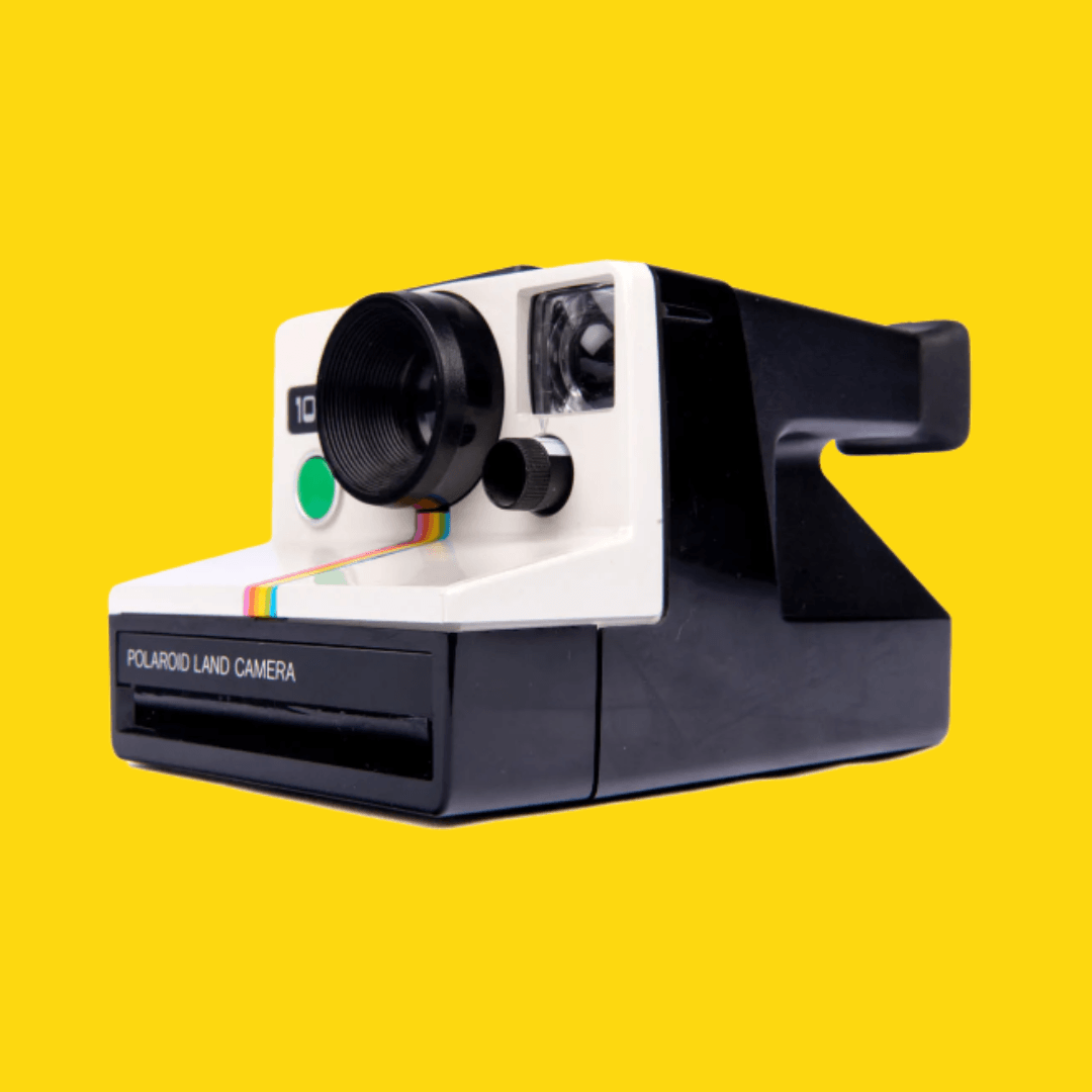 Polaroid Now Cámara Instantánea Amarilla