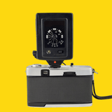 Vivitar 125 External Flash Unit for 35mm Film Camera