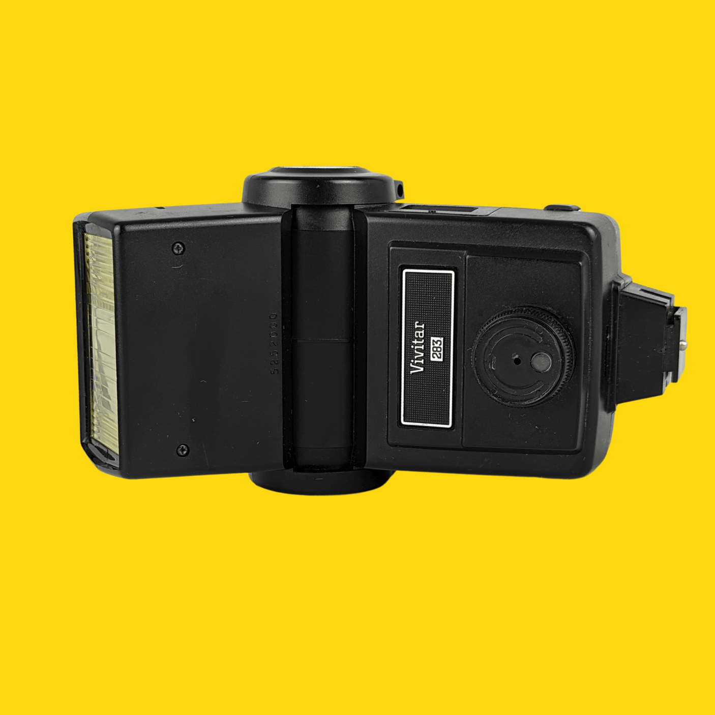 Vivitar 283 External Flash Unit for 35mm Film Camera