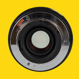 Vivitar 28mm f/3.5 Camera Lens